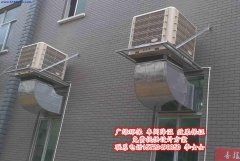 濕簾冷風機給工廠師傅降溫防暑專用設備