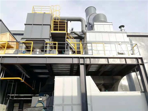 石油化工廢氣治理工藝-熱破壞分為直接燃燒、催化燃燒和集中燃燒。通過VOCs的氧化、熱解和熱分解，達到處理VOCs廢氣的目的。