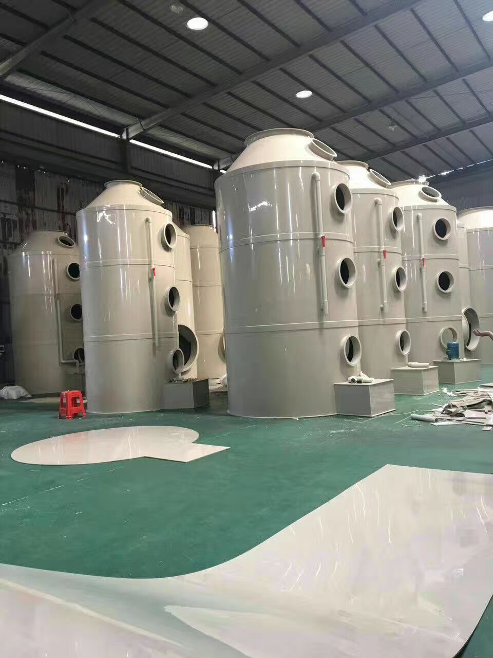 人造板企業(yè)廢氣如何治理？人造板廢氣處理工藝方法介紹