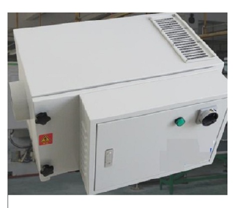 齒輪磨床車(chē)間油霧解決方案